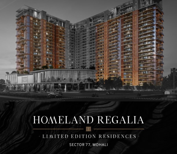 Homeland Regalia