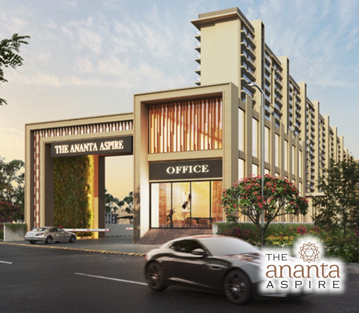 The Ananta Aspire